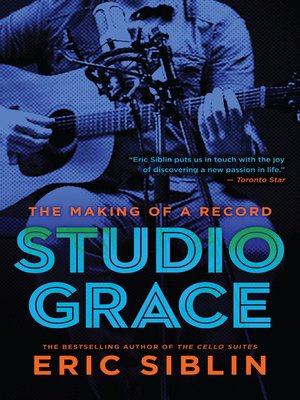cover image of Studio Grace